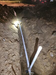 Plumbing Pros Gas Line Installation