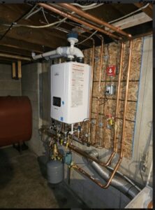 Boilers And Radiant Heating