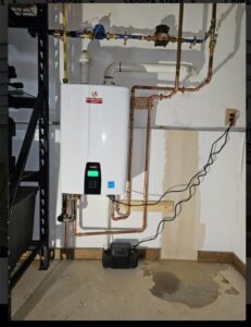 Boilers And Radiant Heating