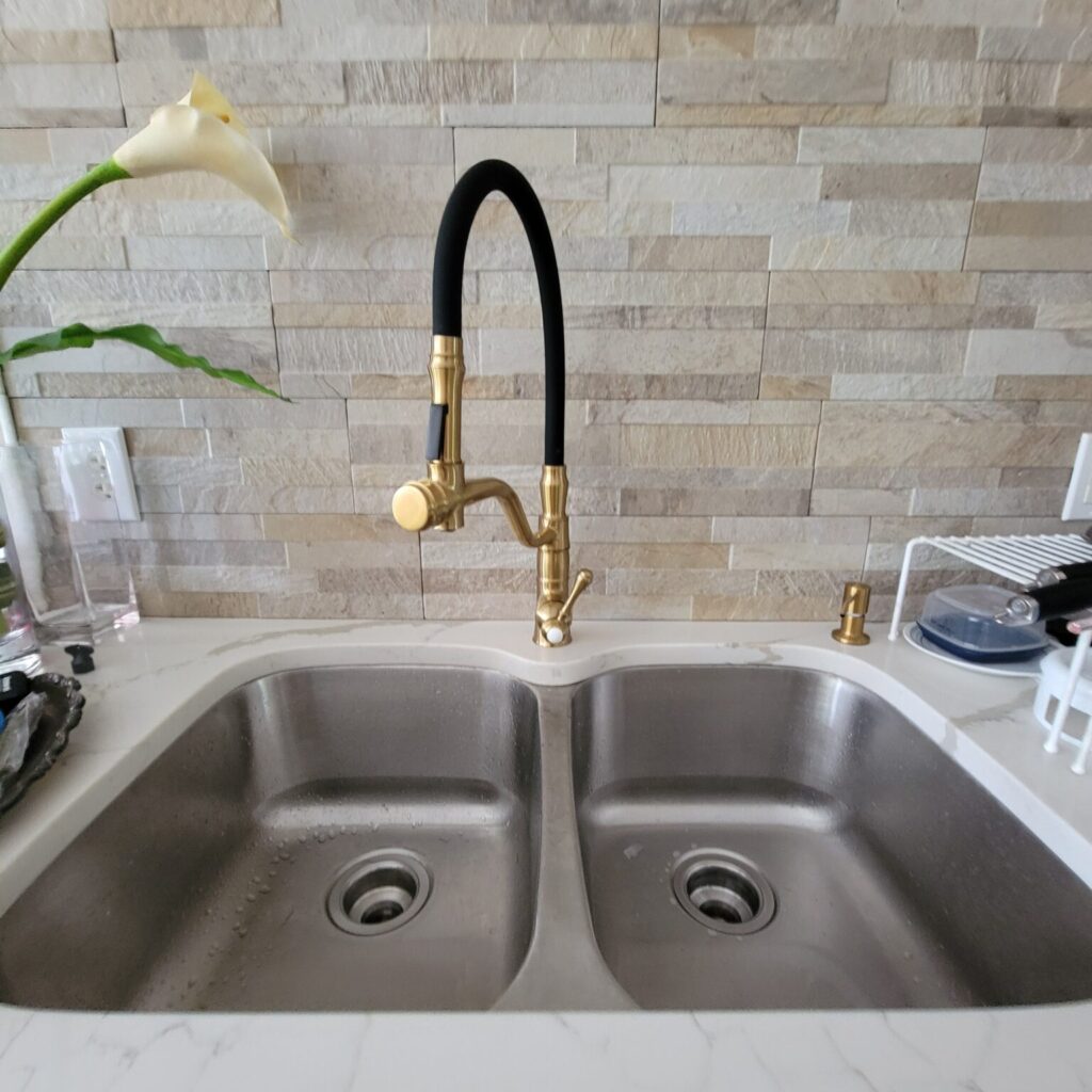 Wash Bason Installation in Williams Township, PA