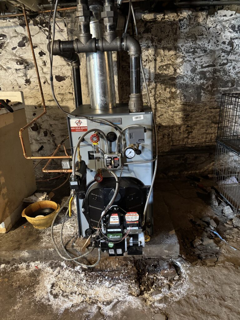 Steamboiler
