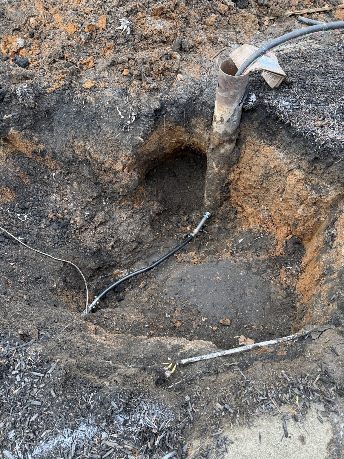 Well pump replacement