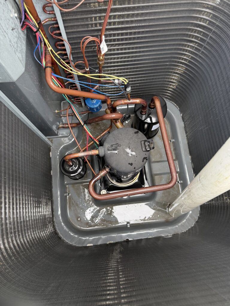 OutsideCondenserCleaningBethlaham